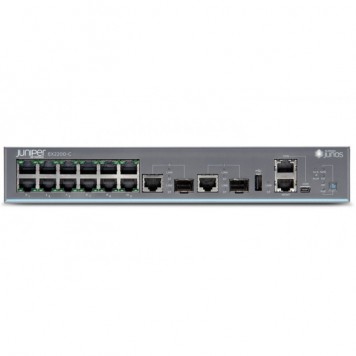 Коммутатор Juniper EX2200-C-12T-2G