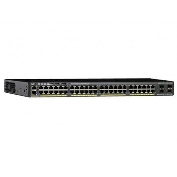 Коммутатор Cisco WS-C2960X-48LPS-L