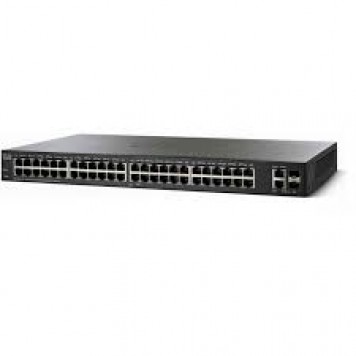 Комутатор Cisco SF220-48-K9-EU