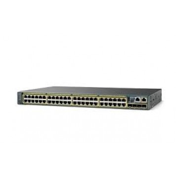 Коммутатор Cisco WS-C2960X-48TS-LL