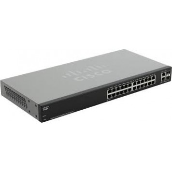 Коммутатор Cisco SG220-26-K9-EU