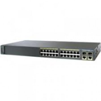 Коммутатор Cisco WS-C2960X-24TD-L