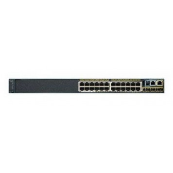 Коммутатор Cisco WS-C2960X-24TS-L