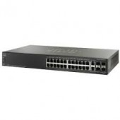 Коммутатор Cisco SG500-28MPP-K9-G5 Коммутатор Cisco SG500-28MPP-K9-G5