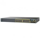 Коммутатор Cisco WS-C2960X-24TS-LL Коммутатор Cisco WS-C2960X-24TS-LL