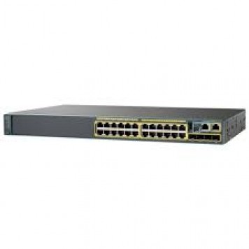 Коммутатор Cisco WS-C2960X-24TS-LL