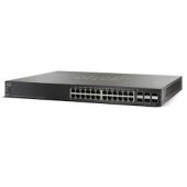 Коммутатор Cisco SG500X-24MPP-K9-G5 Коммутатор Cisco SG500X-24MPP-K9-G5
