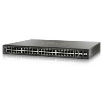 Комутатор Cisco SG500X-48MP-K9-G5
