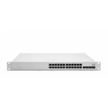 Коммутатор Cisco Meraki MS320-24