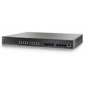 Коммутатор Cisco SG500XG-8F8T-K9-G5