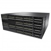 Коммутатор Cisco WS-C3650-24PD-S