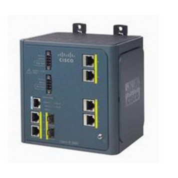 Комутатор Cisco IE-3000-4TC-E