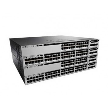 Коммутатор Cisco WS-C3850-24P-E