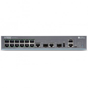 Коммутатор Juniper EX2200-C-12P-2G