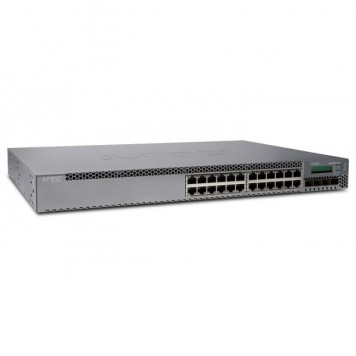 Коммутатор Juniper EX3300-24P