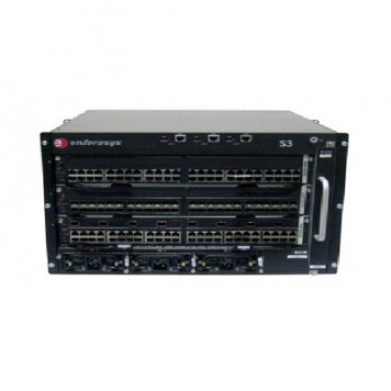 Коммутатор Extreme Networks S-Series Standalone SSA (S3-CHASSIS-POEA)