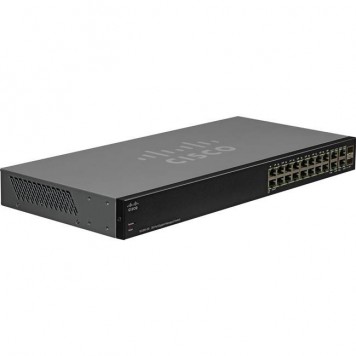 Коммутатор Cisco SB SG300-20 (SRW2016-K9-EU)