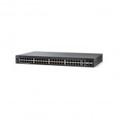 Коммутатор Cisco SB SF350-48-K9 (SF350-48-K9-EU) Коммутатор Cisco SB SF350-48-K9 (SF350-48-K9-EU)