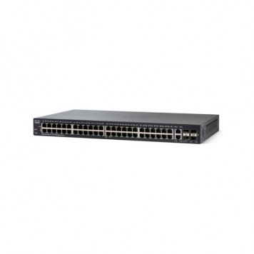 Коммутатор Cisco SB SF350-48-K9 (SF350-48-K9-EU)