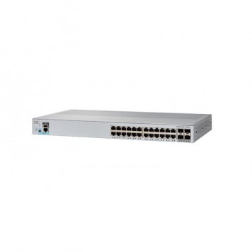 Коммутатор Cisco WS-C2960L-24TS-LL