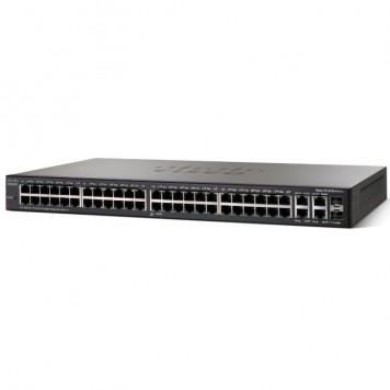 Коммутатор Cisco SB SG300-52 (SRW2048-K9-EU)