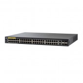 Комутатор Cisco SB SF350-48P-K9 (SF350-48P-K9-EU) Комутатор Cisco SB SF350-48P-K9 (SF350-48P-K9-EU)