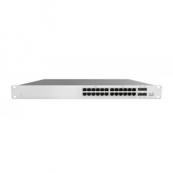 Коммутатор Cisco Meraki MS120-24-HW
