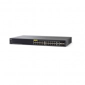 Комутатор Cisco SB SG350-28MP-K9 (SG350-28MP-K9-EU) Комутатор Cisco SB SG350-28MP-K9 (SG350-28MP-K9-EU)