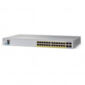 Коммутатор Cisco WS-C2960L-24PS-LL Коммутатор Cisco WS-C2960L-24PS-LL