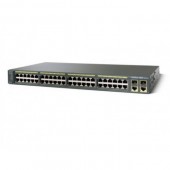 Комутатор Cisco WS-C2960+48TC-L Комутатор Cisco WS-C2960+48TC-L