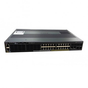 Коммутатор Cisco WS-C2960X-24PSQ-L