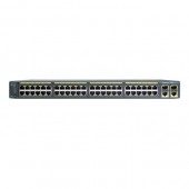 Комутатор Cisco WS-C2960+48PST-S Комутатор Cisco WS-C2960+48PST-S