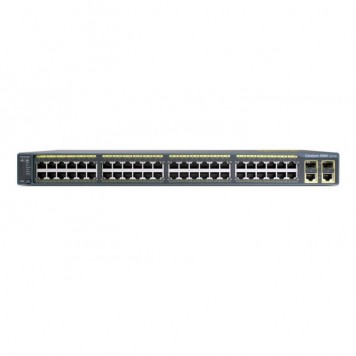 Коммутатор Cisco WS-C2960+48PST-L