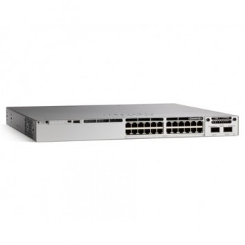 Коммутатор Cisco C9300-24P-A
