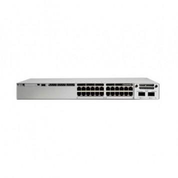 Коммутатор Cisco C9300-24U-E