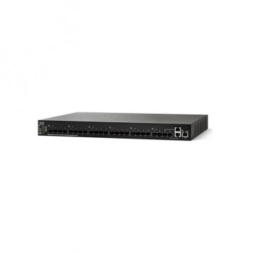 Коммутатор Cisco SB SG550XG-24F-K9 (SG550XG-24F-K9-EU)