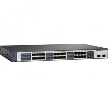 Коммутатор Cisco WS-C3750V2-24FS-S