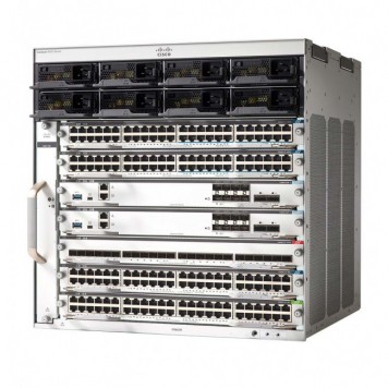 Коммутатор Cisco C9407R