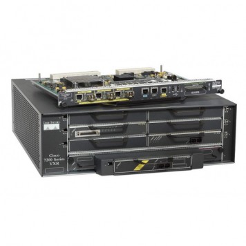Комутатор Cisco 7206VXR-DC