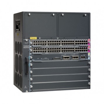Коммутатор Cisco WS-C4507R+E
