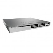 Коммутатор Cisco WS-C3850-24UW-S