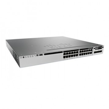 Коммутатор Cisco WS-C3850-24UW-S