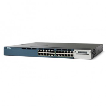 Коммутатор Cisco WS-C3560X-24U-E