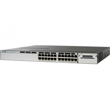 Комутатор Cisco WS-C3750X-24T-E