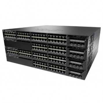 Коммутатор Cisco WS-C3650-24PDM-E