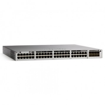Коммутатор Cisco C9300-48U-A