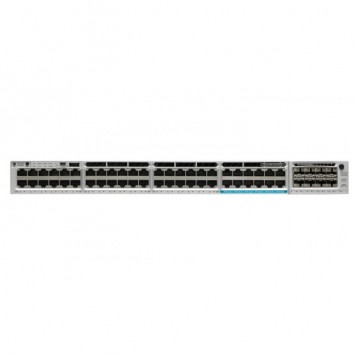 Коммутатор Cisco WS-C3850-12X48U-S