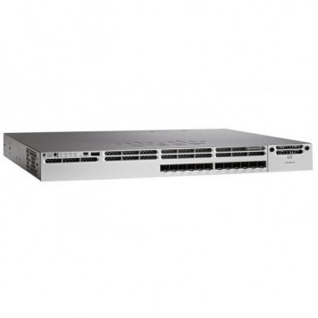 Коммутатор Cisco WS-C3850-12XS-E