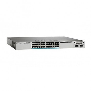 Коммутатор Cisco WS-C3850-24XU-E