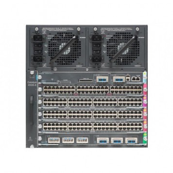 Коммутатор Cisco WS-C4506E-S7L+96V+
